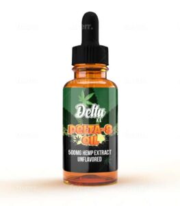 CBD Resellers CBD Coupon DeltaXL Premium Delta8 Tincture 500mg or 1000mg
