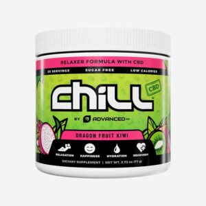 Chill By Advanced GG Coupons Supplements