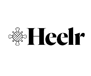 Heelr CBD Coupon Code Logo