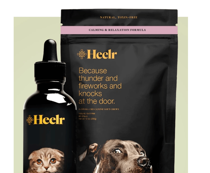 Heelr Coupon Code CBD Infused Tinctures And Chews