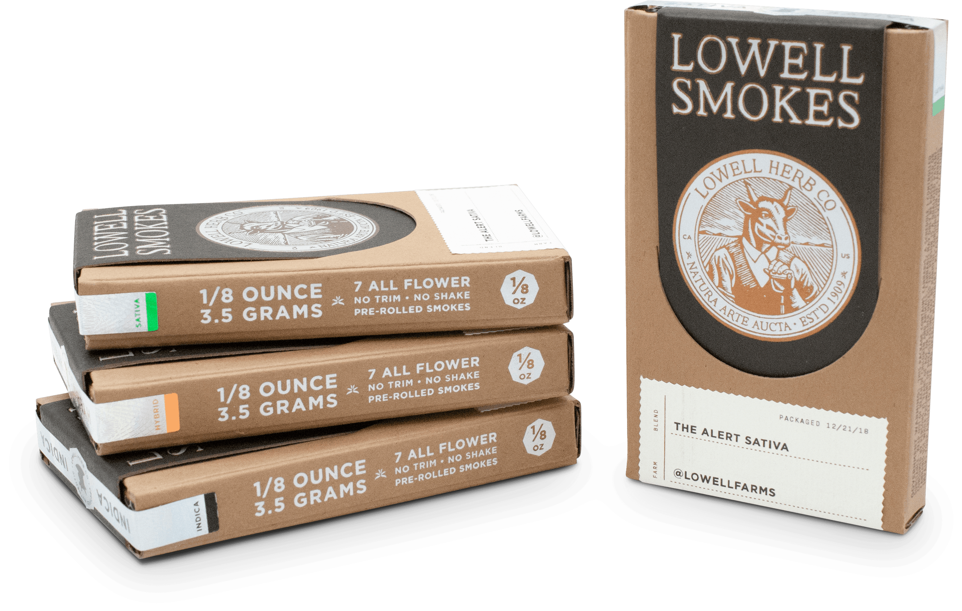 Lowell Herb Co Lowell Smokes CBD Coupon Code Californian Cannabis