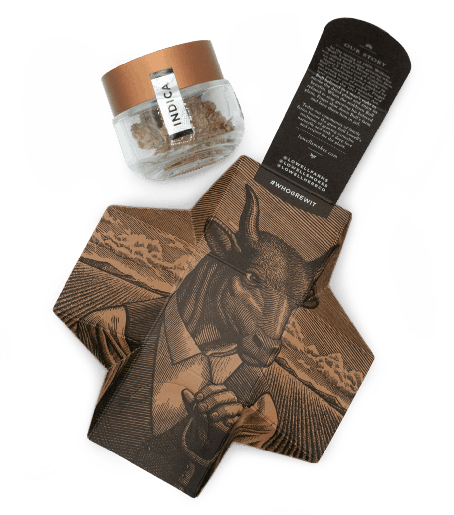 Lowell Herb Co Lowell Smokes CBD Coupon Code farm