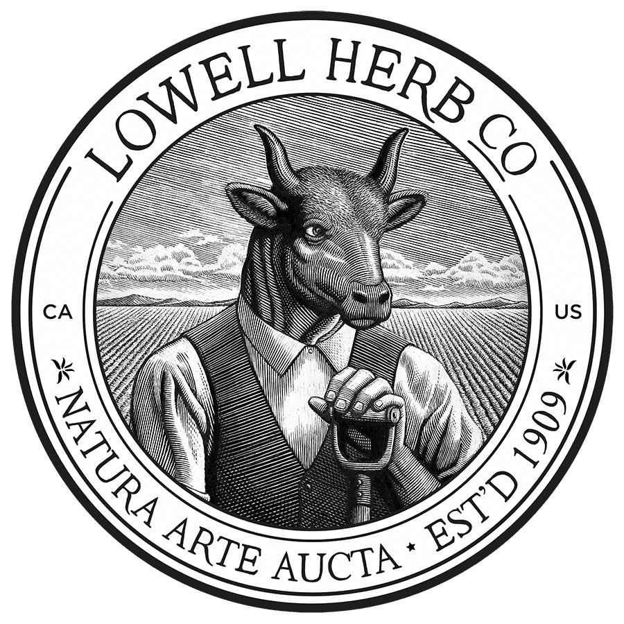 Lowell Herb Co Lowell Smokes CBD Coupon Code Logo