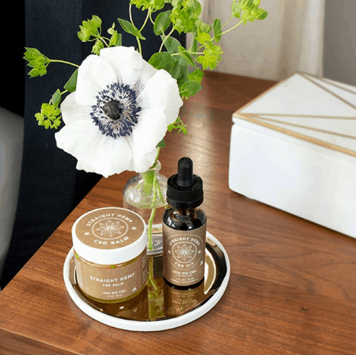 Straight Hemp CBD Coupon Code Quality and Clarity