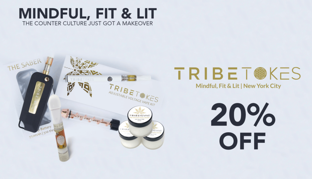 Tribetokes Cbd Coupon Code Website