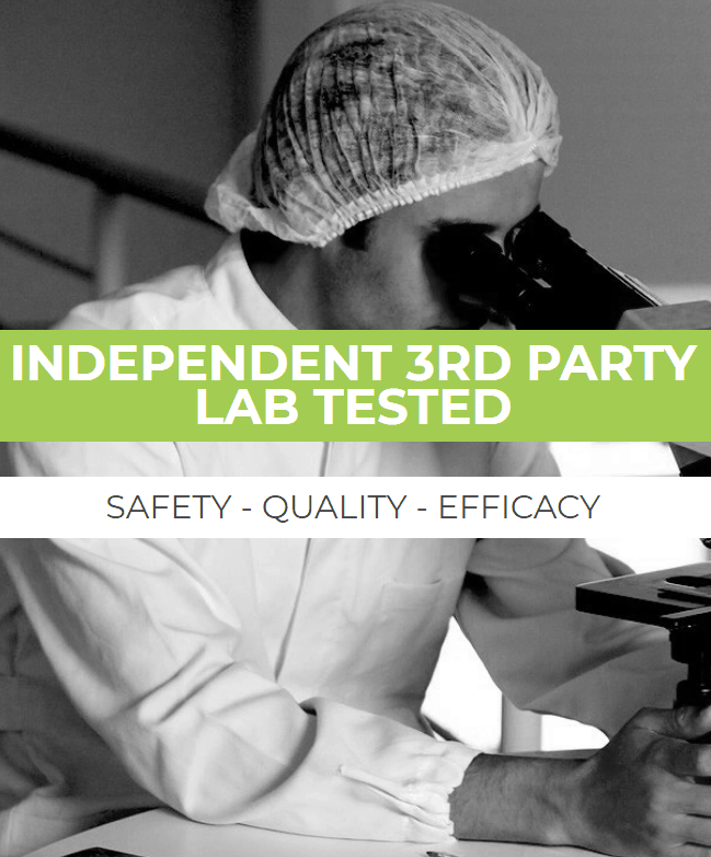 Absolute Nature CBD Coupon Code Lab Tested