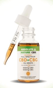 Featured Absolute Nature CBD Product