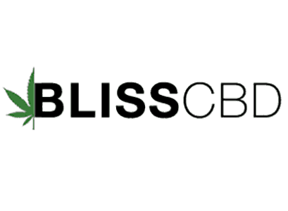 Bliss CBD Coupon Code Logo