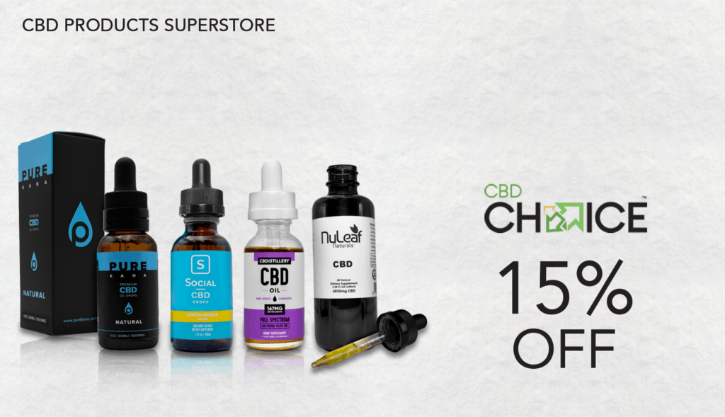 15% Off Site-Wide Cbd Choice Coupon! Cbd Superstore. 10 Cbd Choice Coupon Code Website