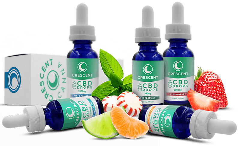 Crescent Canna CBD Coupon Code Best Products
