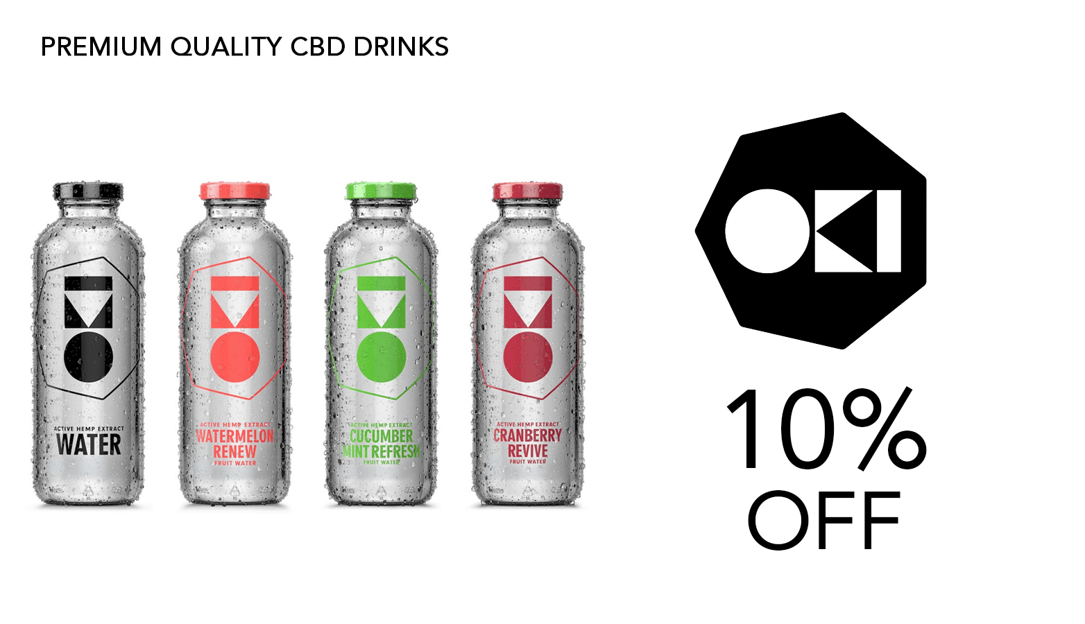 Feel OKI CBD Coupon Code Website