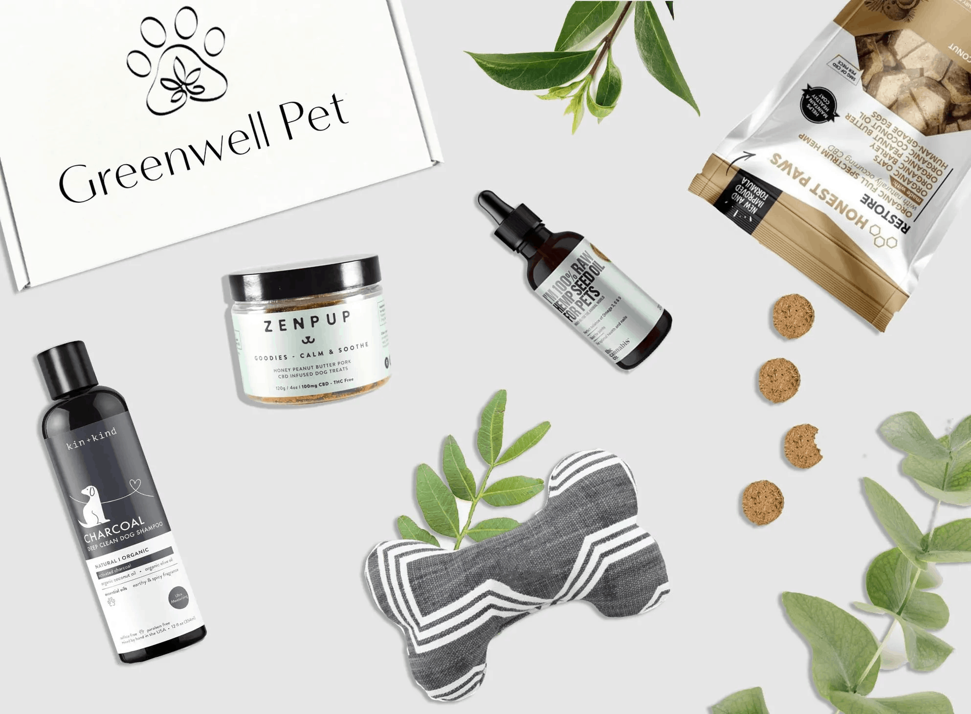 Greenwell Pet CBD Coupon Code Quality Products