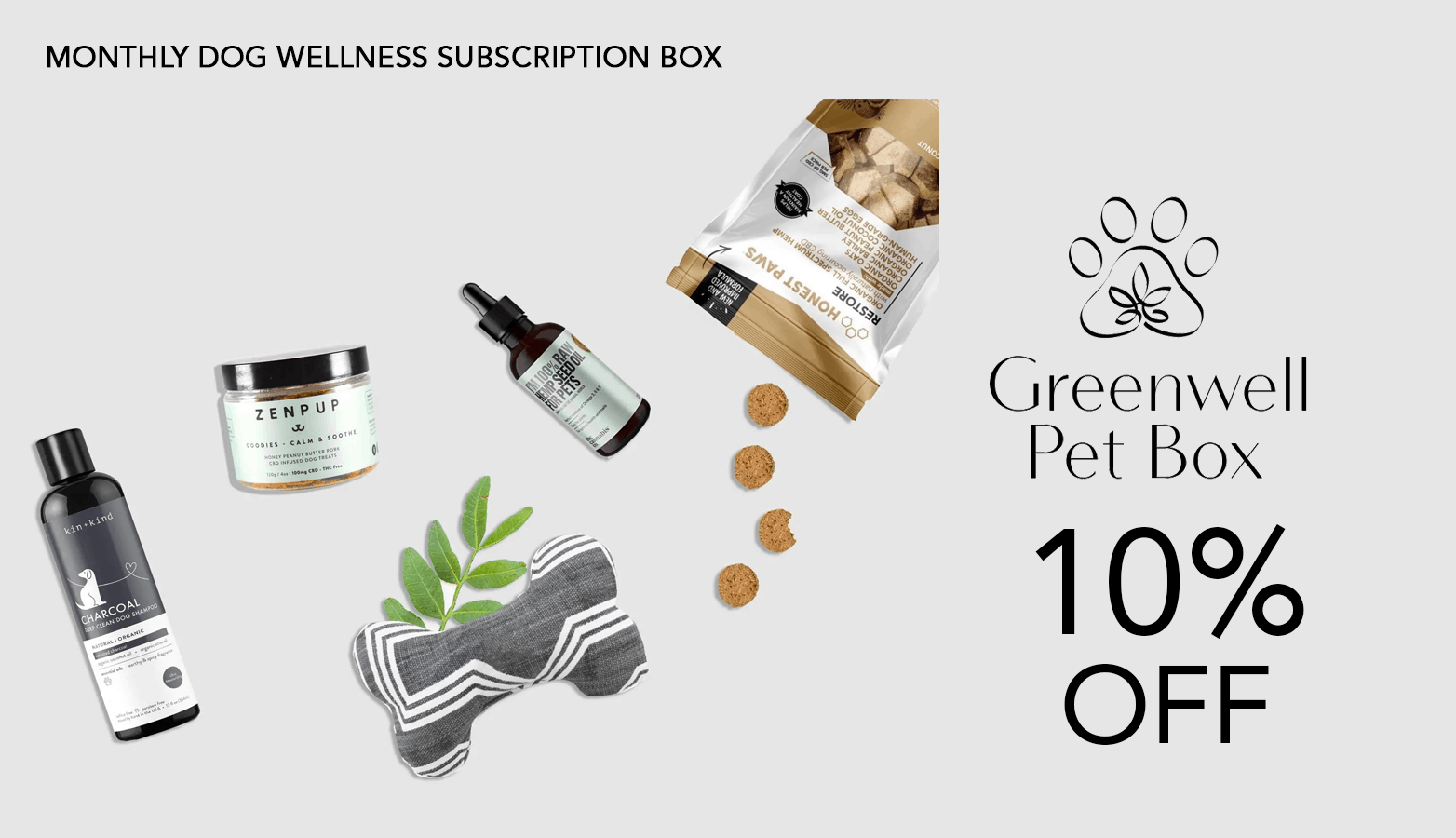 dog subscription box coupon