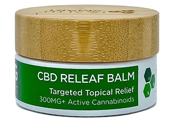 HealthSmart CBD Coupon Code Pain Relief Balm