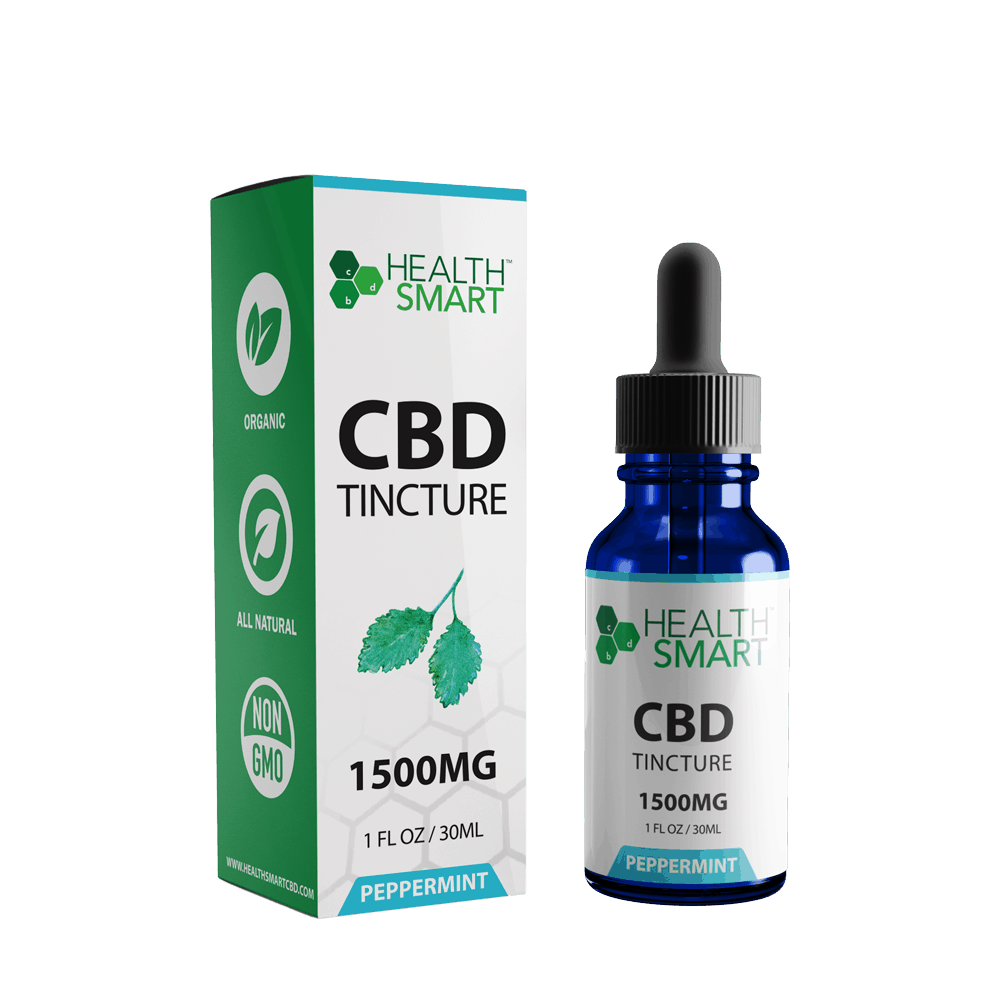 HealthSmart CBD Coupon Code Tinctures