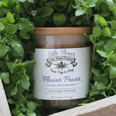 Little Flower Hemp Company Coupon Code Shop Humans