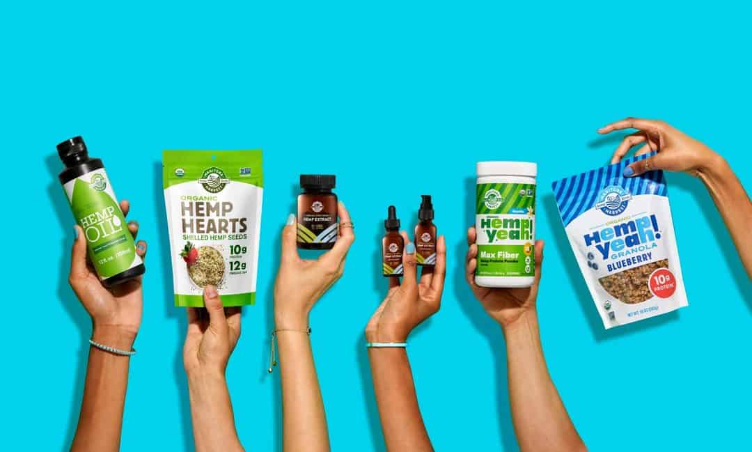 Manitoba Harvest CBD Coupon Code Natural Wellbeing