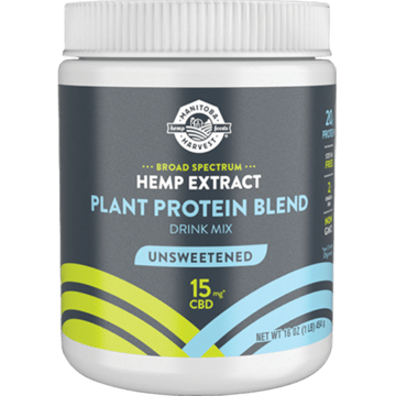 Manitoba Harvest CBD Coupon Code Protein Powder