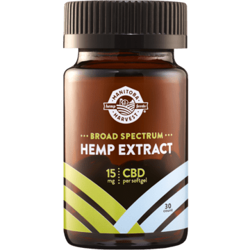 Manitoba Harvest CBD Coupon Code Softgels