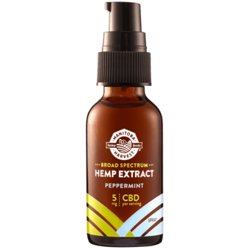 Manitoba Harvest CBD Coupon Code Spray