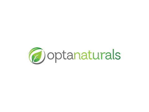OptraNaturals CBD Coupon Code Logo
