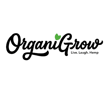 OrganiGrow CBD Coupon Code Logo