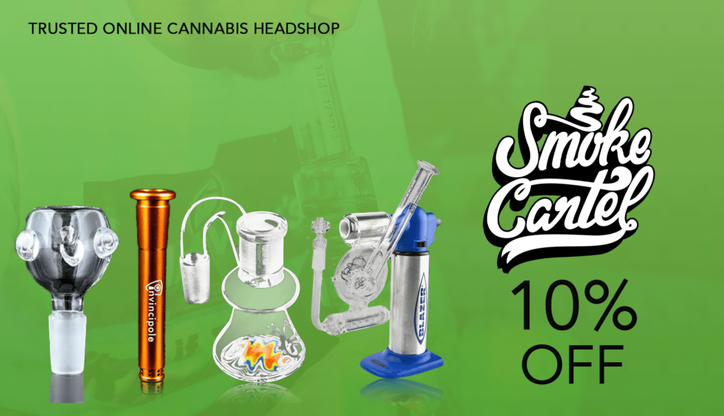 Save With A Verified Smoke Cartel Discount Code! 💰️