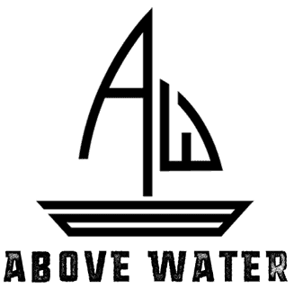Above Water CBD Coupon Code Logo