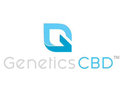 Genetics CBD Coupon Code Logo