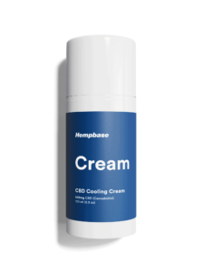 Hempbase CBD Coupon Code cooling cbd cream