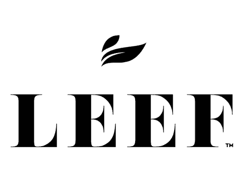 Leef Organics CBD Coupon Code Logo