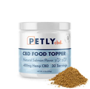 Petly CBD Coupon Code CBD Cat Food Topper