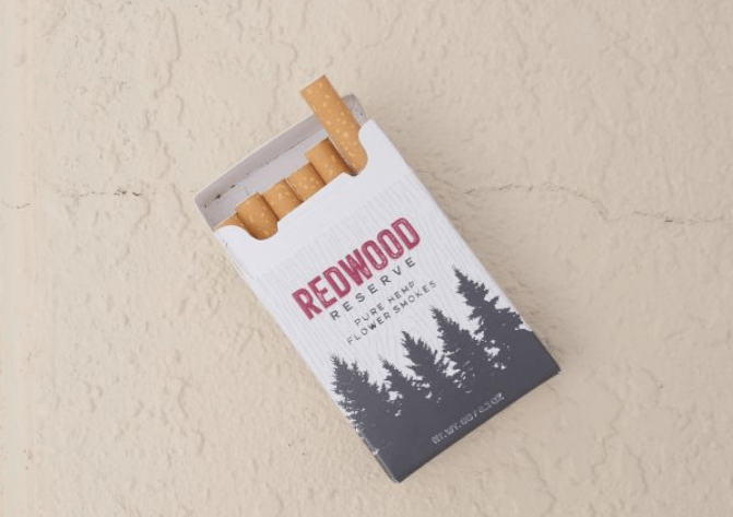 Redwood Reserves CBD Coupon Code Flower Smoke