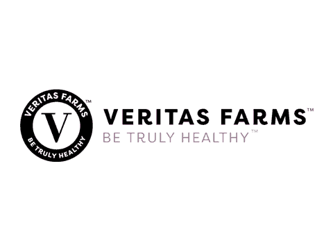 Veritas Farms CBD Coupon Code Logo