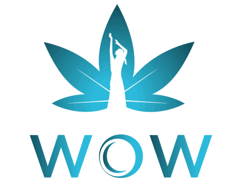 WOW Organics CBD Coupon Code Logo