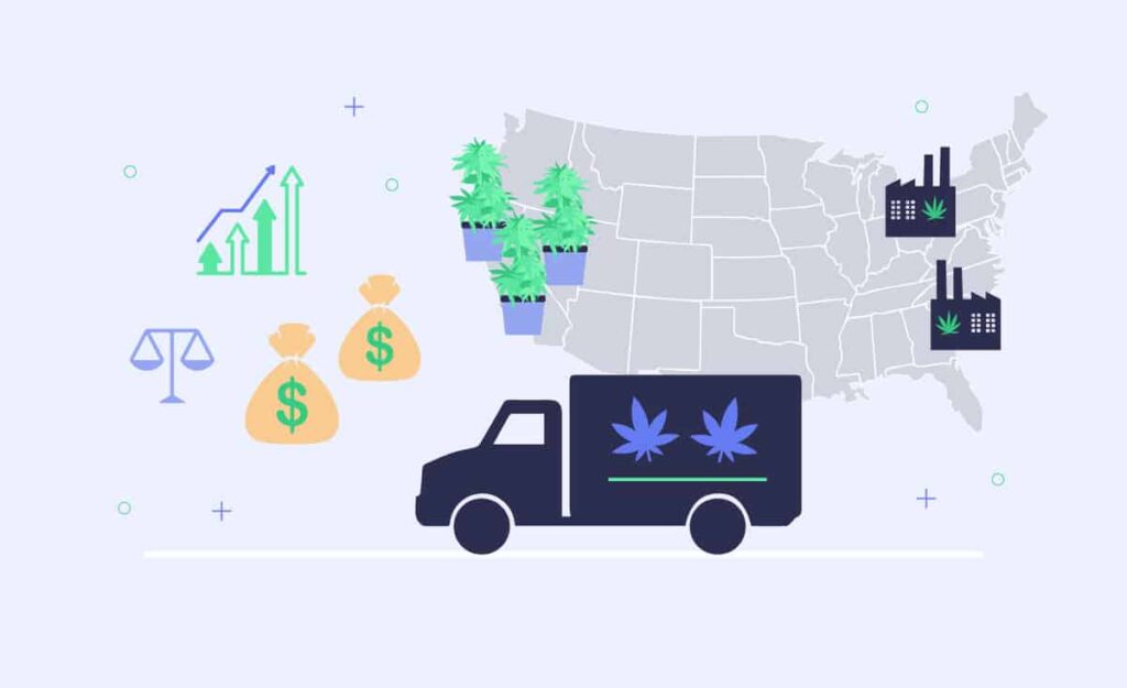 Interstate Cannabis Legalization