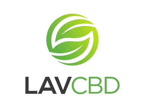 LAV CBD Coupon Code Logo