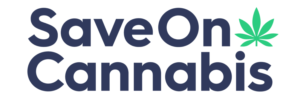 Save On Cannabis Logo - Main