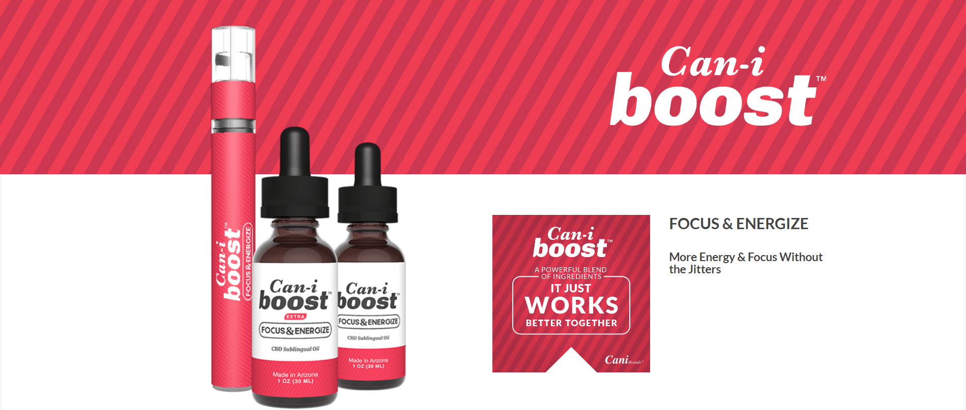 CaniBrands CBD coupon code caniboost