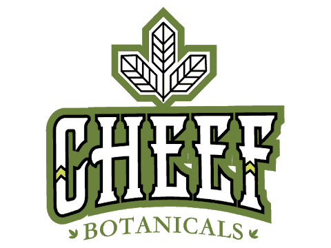Cheef Botanicals CBD Coupon Code Logo
