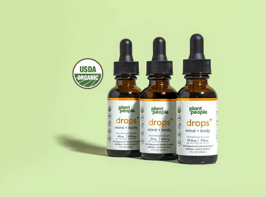 Plant People CBD Coupon Code Our Products