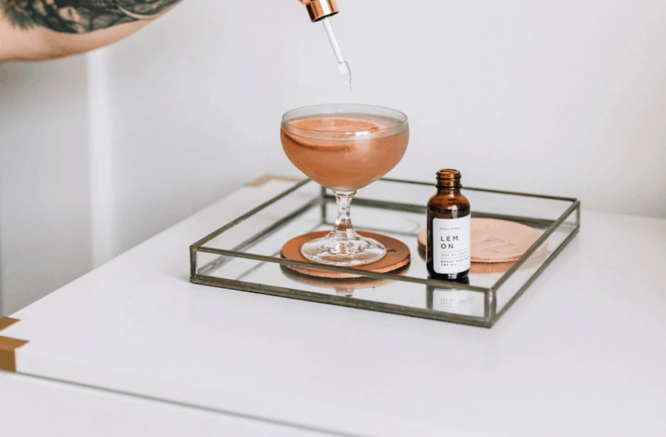 Reverie CBD Coupon Code Cocktails