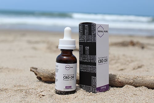 Royal & Pure CBD Coupon Code Increases Positivity