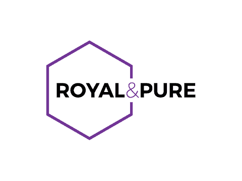 Royal & Pure CBD Coupon Code Logo
