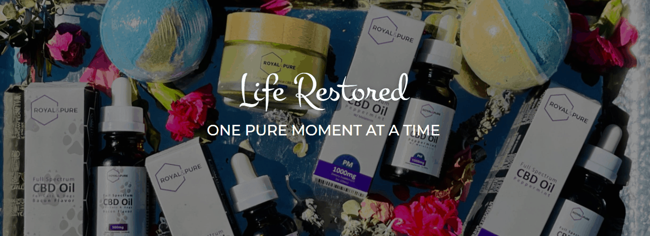 Royal & Pure Coupons Restore Your Life