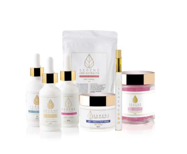Serene Cannabis CBD Coupon Code Modest Prices