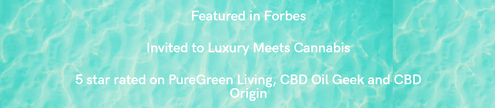 Serene Cannabis CBD Coupon Code Our Achievements