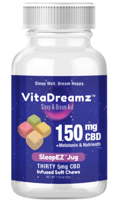 VitaDreamz CBD Coupon Code Soft Chews