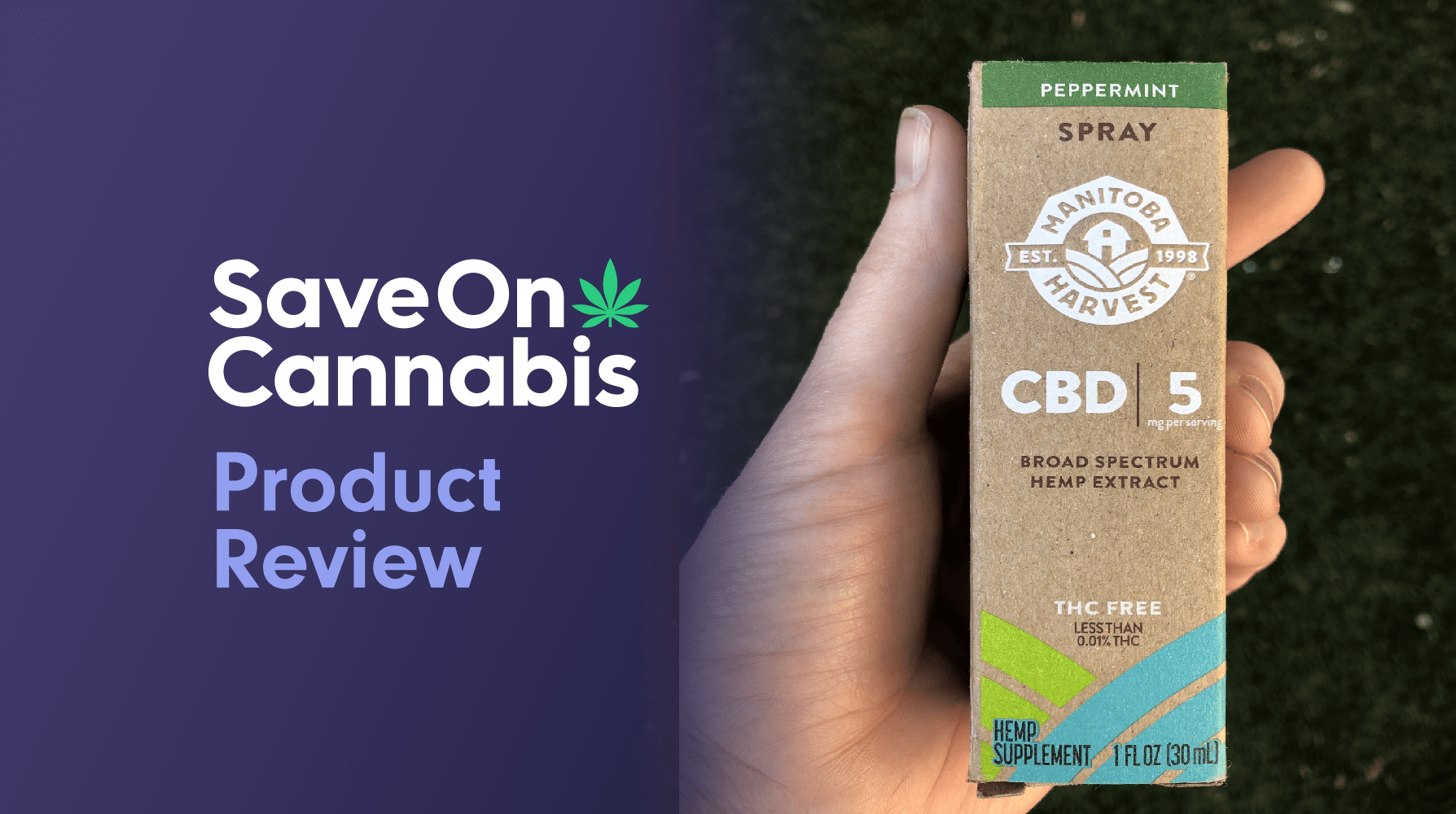 manitoba harvest cbd peppermint spray save on cannabis website