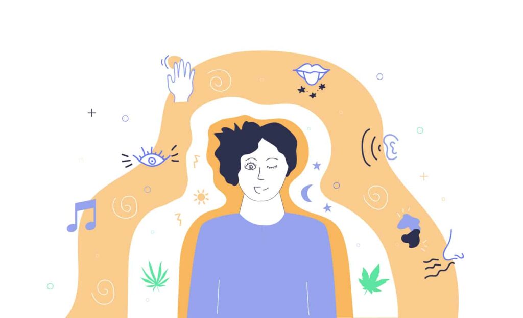 What Does It Feel Like To Be High? 1 What It'S Like To Be High On Weed